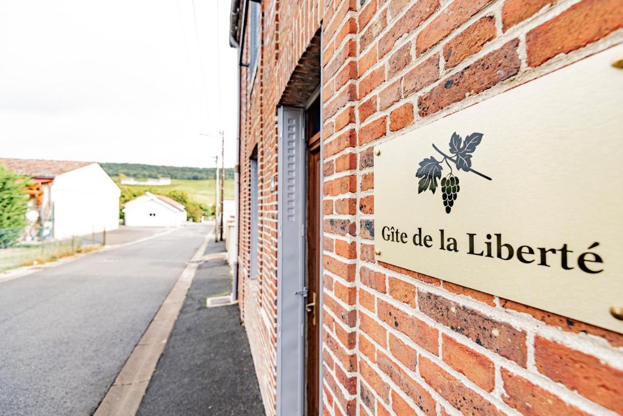 Gite De La Liberte Vinay  ภายนอก รูปภาพ